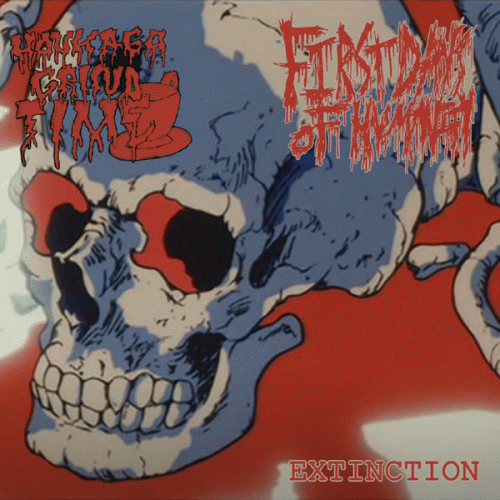 First Days Of Humanity : Extinction